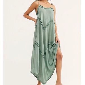 Free people Avalon Maxi dress